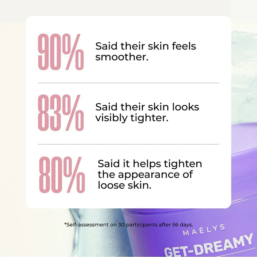 MAËLYS Get-Dreamy Purple Skincare Toner
6.8 ounces - Picture 2 of 7